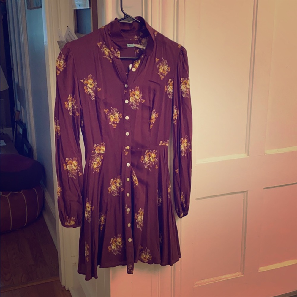 NWT Free People Dress